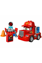 LEGO DUPLO Disney ve Pixar Arabalar Mack Yarışta 10417
