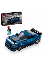 Lego Speed Champions Ford Mustang Dark Horse Spor Araba 76920