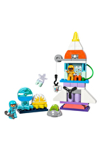 10422 LEGO® DUPLO 3’ü 1 Arada Uzay Mekiği Macerası
