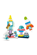 10422 LEGO® DUPLO 3’ü 1 Arada Uzay Mekiği Macerası