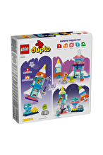 10422 LEGO® DUPLO 3’ü 1 Arada Uzay Mekiği Macerası