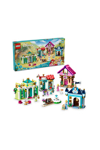 LEGO Disney Princess: Disney Prensesi Pazar Macerası 43246