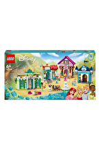 LEGO Disney Princess: Disney Prensesi Pazar Macerası 43246