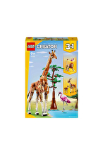 LEGO® Creator Vahşi Safari Hayvanları 31150