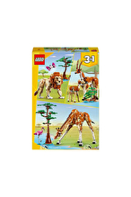 LEGO® Creator Vahşi Safari Hayvanları 31150