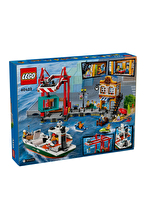 60422 LEGO® City Yük Gemili Liman
