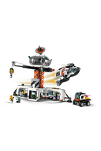 60434 LEGO® City Uzay Üssü ve Roket Fırlatma Rampası