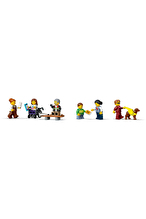 LEGO® City Şehir Merkezi Tramvay İstasyonu Oyuncak Seti 60423