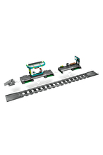 LEGO® City Şehir Merkezi Tramvay İstasyonu Oyuncak Seti 60423