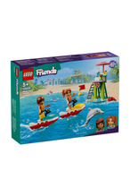 LEGO Friends Plaj Su Motoru Cankurtaran Oyuncağı 42623