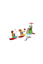 LEGO Friends Plaj Su Motoru Cankurtaran Oyuncağı 42623