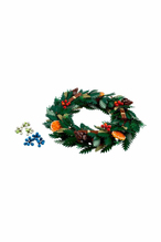 LEGO Icons Çelenk Yapım Seti 10340