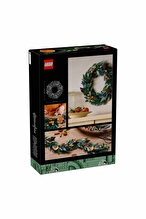 LEGO Icons Çelenk Yapım Seti 10340