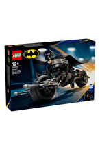 76273 LEGO® DC Batman™ Yapım Figürü ve Bat-Pod Motosiklet