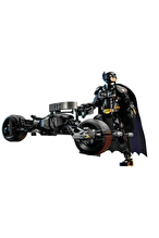 76273 LEGO® DC Batman™ Yapım Figürü ve Bat-Pod Motosiklet