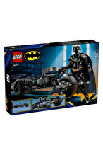 76273 LEGO® DC Batman™ Yapım Figürü ve Bat-Pod Motosiklet