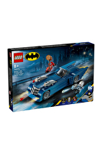 76274 LEGO® DC Batmobile™ ile Batman™, Harley Quinn™ ve Mr. Freeze™’e Karşı