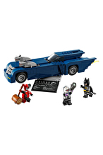 76274 LEGO® DC Batmobile™ ile Batman™, Harley Quinn™ ve Mr. Freeze™’e Karşı