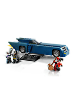 76274 LEGO® DC Batmobile™ ile Batman™, Harley Quinn™ ve Mr. Freeze™’e Karşı