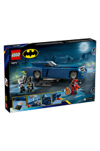 76274 LEGO® DC Batmobile™ ile Batman™, Harley Quinn™ ve Mr. Freeze™’e Karşı