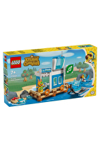 LEGO® Animal Crossing™ Dodo Airlines ile Uçun 77051