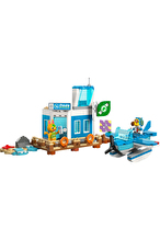 LEGO® Animal Crossing™ Dodo Airlines ile Uçun 77051