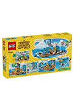 LEGO® Animal Crossing™ Dodo Airlines ile Uçun 77051