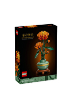 LEGO Icons Krizantem Dekoratif Çiçek Yapım Seti 10368
