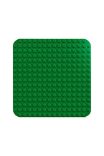 Lego Duplo Yeşil Yapım Plakası 10460