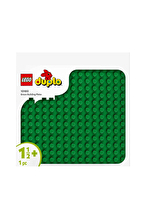 Lego Duplo Yeşil Yapım Plakası 10460