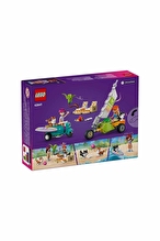 Lego Friends Sörfçü Köpekler ve Scooter Macerası 42641