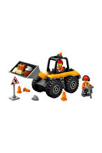 LEGO City Tekerlekli İnşaat Yükleyicisi 60450