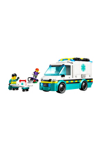 LEGO City Ambulans LSC60451