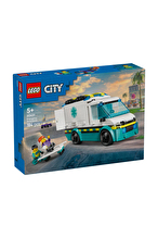 LEGO City Ambulans LSC60451