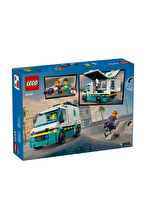 LEGO City Ambulans LSC60451
