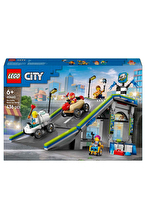 Lego City Limit Yok Yarış Rampası 60462