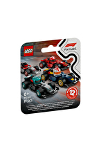 LEGO® F1® Koleksiyonluk Yarış Arabaları Araç Seti 71049