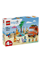 Lego Bluey'nin Ailece Plaj Gezisi 11202