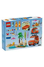 Lego Bluey'nin Ailece Plaj Gezisi 11202