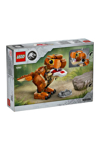 Lego Jurassic World Küçük Eatie T.rex Dinozor Modeli 76967