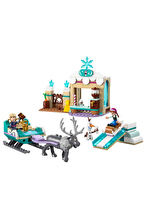 Lego Girls Anna Kızak Macerası 43256
