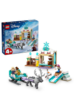 Lego Girls Anna Kızak Macerası 43256