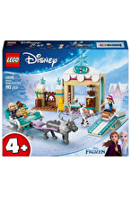 Lego Girls Anna Kızak Macerası 43256
