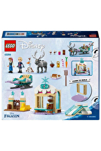 Lego Girls Anna Kızak Macerası 43256