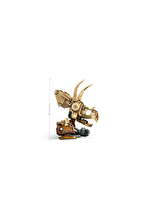 Lego Juraasic World Dinozor Fosilleri: Triceratops Kafatası Model Seti