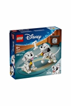 Lego Disney Lucky ve Penny 101 Dalmaçyalı Köpek Yavruları 43271
