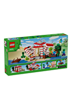 Lego Minecraft Ormanda TNT Evi
