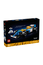 LEGO Icons Williams Racing FW14B ve Nigel Mansell 10353