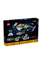 LEGO Icons Williams Racing FW14B ve Nigel Mansell 10353