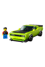 Lego Speed Champions Dodge Challenger SRT Hellcat Spor Araba 77237